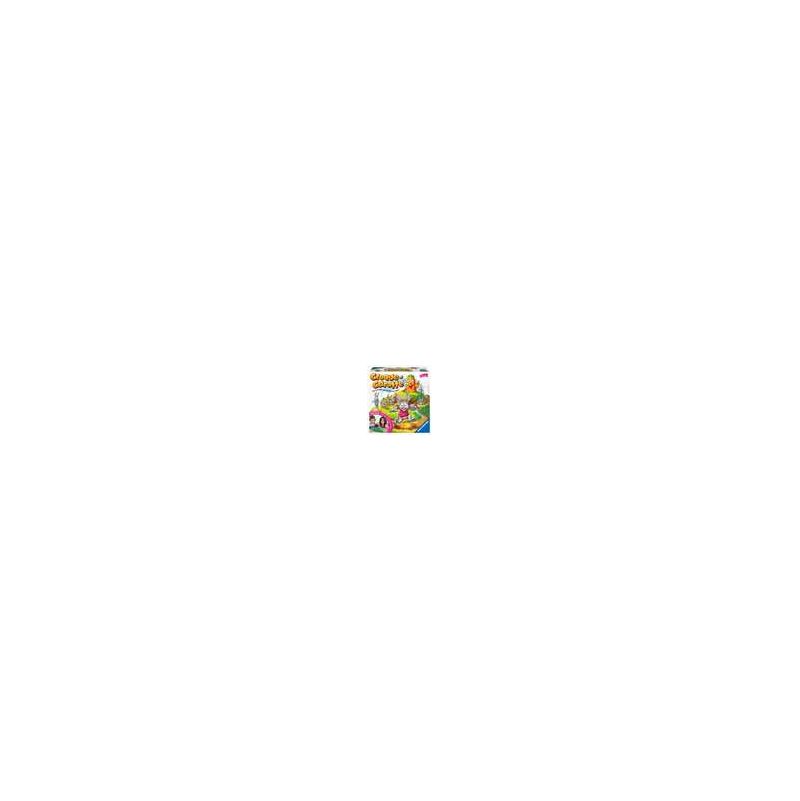 Croque Carotte Ravensburger Ikaipaka jeux & jouets Royan