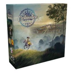 Cartaventura: Versailles Blam! Ikaipaka jeux & jouets Royan