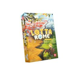 Lotta Rome  Ikaipaka jeux & jouets Royan