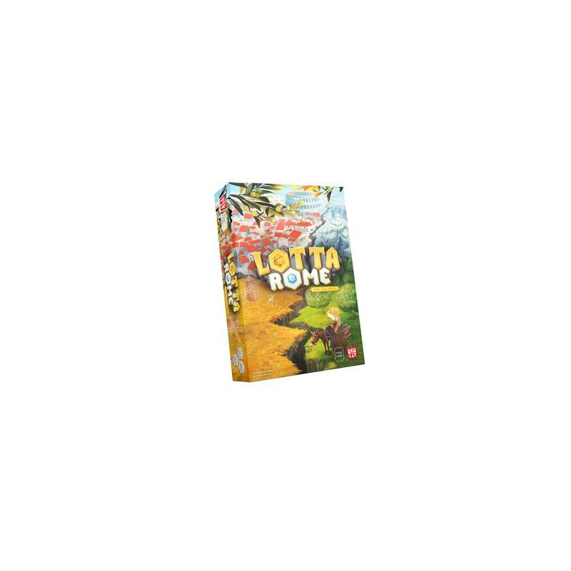Lotta Rome  Ikaipaka jeux & jouets Royan