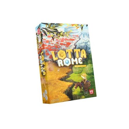 Lotta Rome  Ikaipaka jeux & jouets Royan