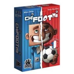 Chifootmi  Ikaipaka jeux & jouets Royan