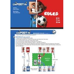 Chifootmi  Ikaipaka jeux & jouets Royan