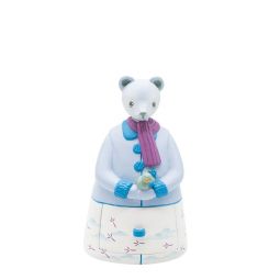 Zecrin Mr Ours L'Oiseau bateau L'oiseau Bateau Ikaipaka jeux &