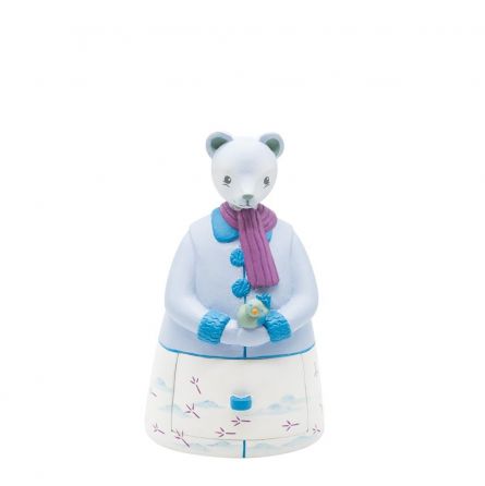 Zecrin Mr Ours L'Oiseau bateau L'oiseau Bateau Ikaipaka jeux &