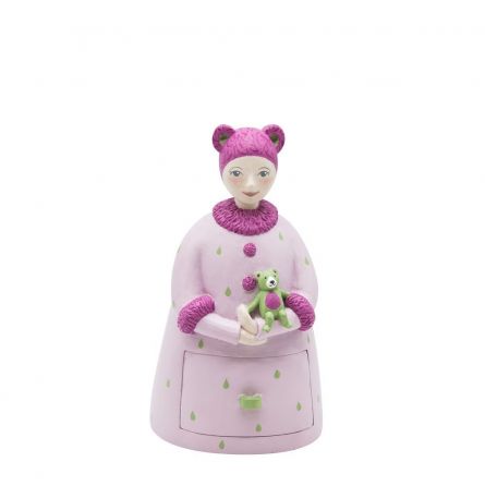 Zecrin Mme Ours L'Oiseau Bateau L'oiseau Bateau Ikaipaka jeux &