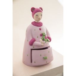 Zecrin Mme Ours L'Oiseau Bateau L'oiseau Bateau Ikaipaka jeux &