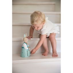 Zecrin Mr Lapin L'Oiseau Bateau L'oiseau Bateau Ikaipaka jeux &