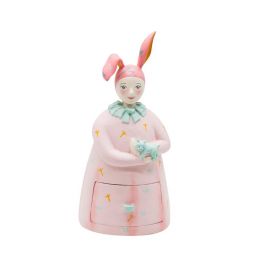 Zecrin Mme Lapin L'Oiseau Bateau L'oiseau Bateau Ikaipaka jeux