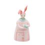 Zecrin Mme Lapin L'Oiseau Bateau L'oiseau Bateau Ikaipaka jeux