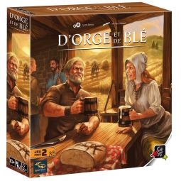 D'orge et de Ble Gigamic Ikaipaka jeux & jouets Royan