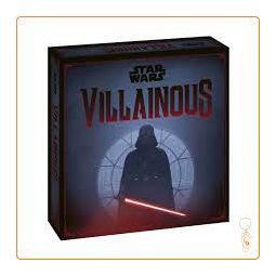 Star Wars Villainous - La puissance du côté obscur Ravensburger