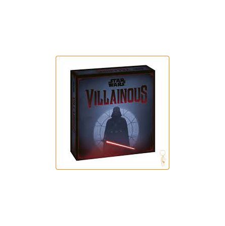 Star Wars Villainous - La puissance du côté obscur Ravensburger