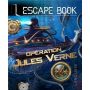 ESCAPE BOOK Jules Vernes  Ikaipaka jeux & jouets Royan
