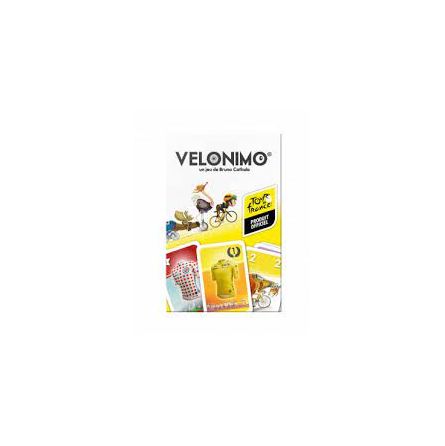VELONIMO Edition MAXOO TOUR DE FRANCE  Ikaipaka jeux & jouets
