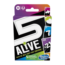 5 Alive  Ikaipaka jeux & jouets Royan