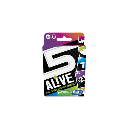 5 Alive  Ikaipaka jeux & jouets Royan