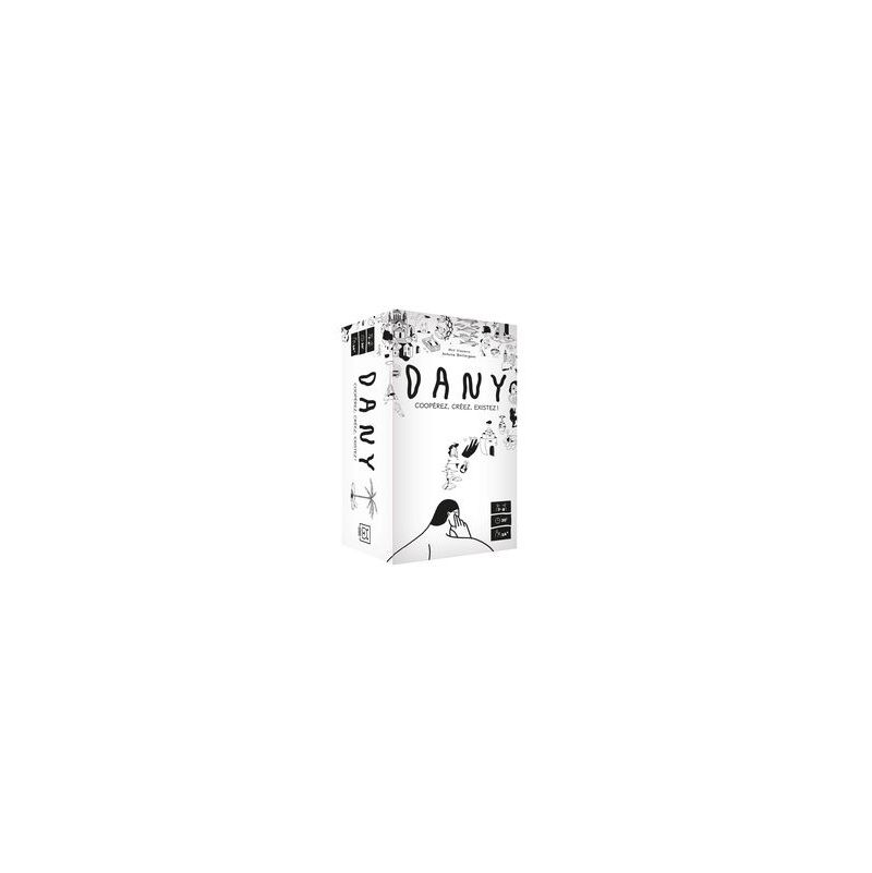 Dany Blackrock Games Ikaipaka jeux & jouets Royan
