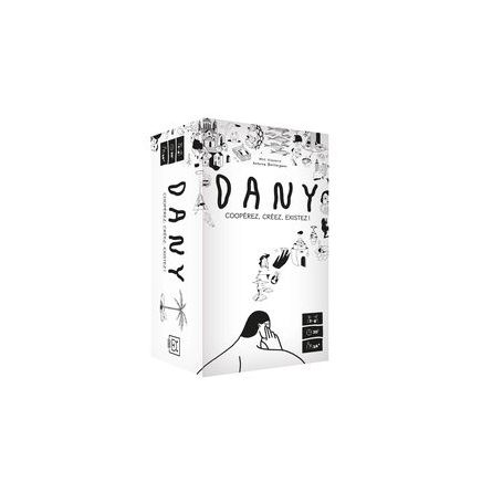 Dany Blackrock Games Ikaipaka jeux & jouets Royan