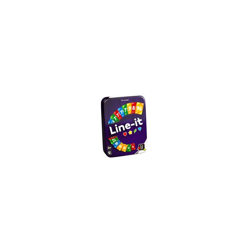 Line it Gigamic Ikaipaka jeux & jouets Royan