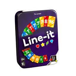 Line it Gigamic Ikaipaka jeux & jouets Royan