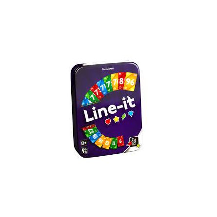 Line it Gigamic Ikaipaka jeux & jouets Royan