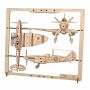 Avion de Chasse Puzzle 2,5D UGEARS UGEARS Ikaipaka jeux &