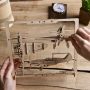 Avion de Chasse Puzzle 2,5D UGEARS UGEARS Ikaipaka jeux &