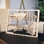 Zeppelin Puzzle 2,5D UGEARS UGEARS Ikaipaka jeux & jouets Royan