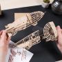 Zeppelin Puzzle 2,5D UGEARS UGEARS Ikaipaka jeux & jouets Royan