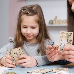 U-Fidget Océan Pacifique UGEARS UGEARS Ikaipaka jeux & jouets