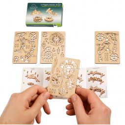 U-Fidget Ocean Pacifique UGEARS UGEARS Ikaipaka jeux & jouets