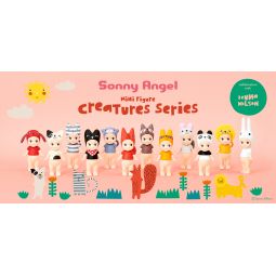 Sonny Angel Donna Wilson BabyWatch Ikaipaka jeux & jouets Royan