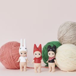 Sonny Angel Donna Wilson BabyWatch Ikaipaka jeux & jouets Royan