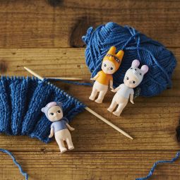 Sonny Angel Donna Wilson BabyWatch Ikaipaka jeux & jouets Royan
