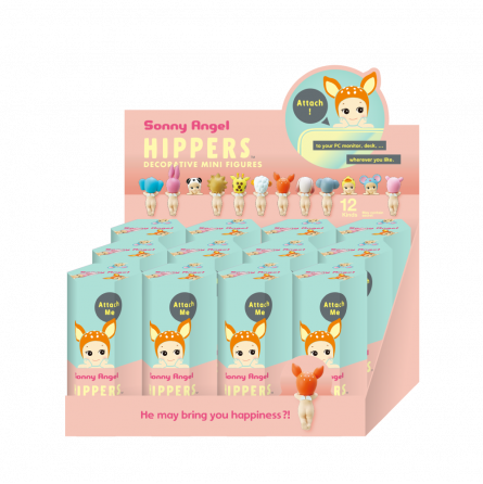 Sonny Angel Hippers BabyWatch Ikaipaka jeux & jouets Royan