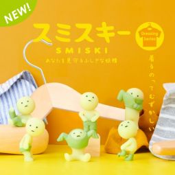 Smiski Dressing BabyWatch Ikaipaka jeux & jouets Royan