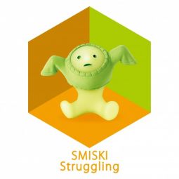 Smiski Dressing BabyWatch Ikaipaka jeux & jouets Royan