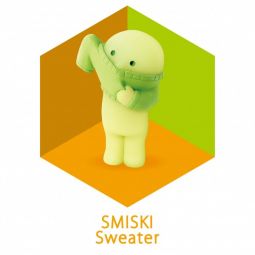 Smiski Dressing BabyWatch Ikaipaka jeux & jouets Royan