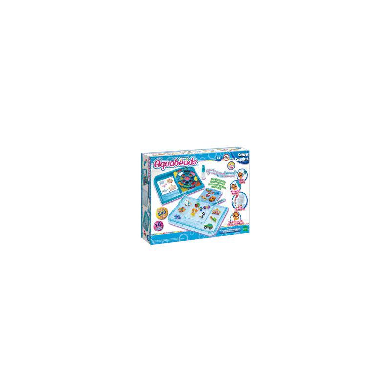 Aquabeads Atelier Initiation  Ikaipaka jeux & jouets Royan