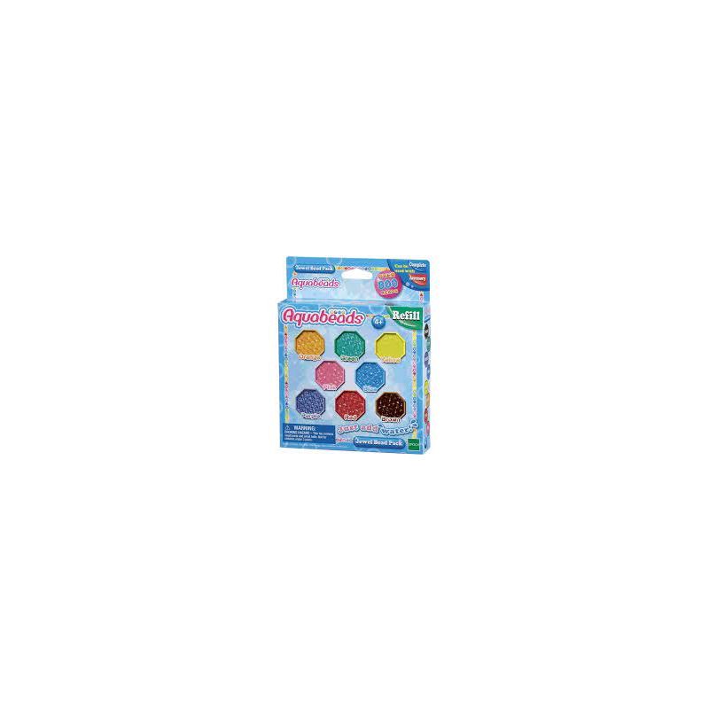 Aquabeads Perles Multifacettes  Ikaipaka jeux & jouets Royan