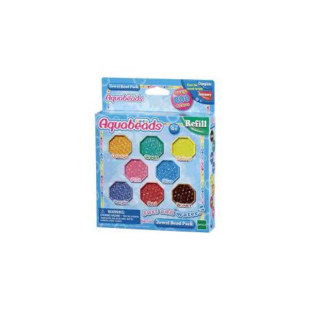 Aquabeads Perles Multifacettes  Ikaipaka jeux & jouets Royan