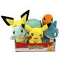 Peluche Pokemon Pikachu- 20cm POKEMON Ikaipaka jeux & jouets