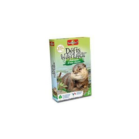 Défis Nature Animaux d'eau douce Bioviva Ikaipaka jeux & jouets