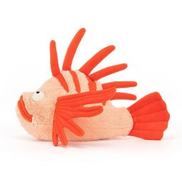 Lois Le Poisson-Lion Jellycat Jellycat Ikaipaka jeux & jouets