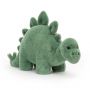 Fossilly Stegosaurus Jellycat Jellycat Ikaipaka jeux & jouets