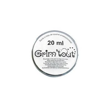 Grimtout 20 ml Blanc - IkaIpaka Royan