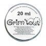 Grimtout 20 ml Blanc - IkaIpaka Royan
