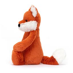 Bashful Fox Cub Original Jellycat Jellycat Ikaipaka jeux &