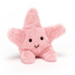 Fluffy StarFish Etoile de Mer Jellycat Jellycat Ikaipaka jeux &